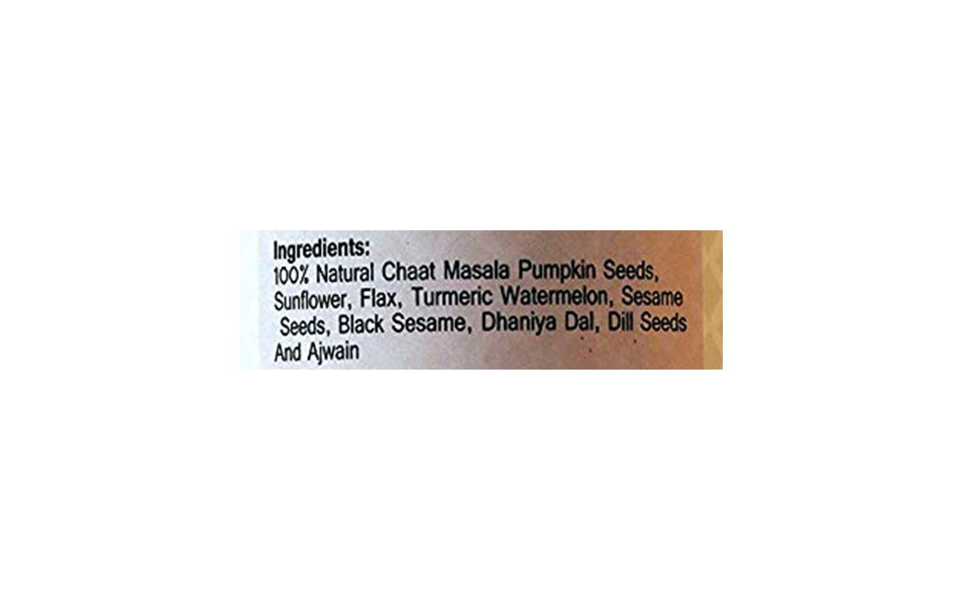 Wonderelements 9 Roasted Seeds Mix    Jar  150 grams